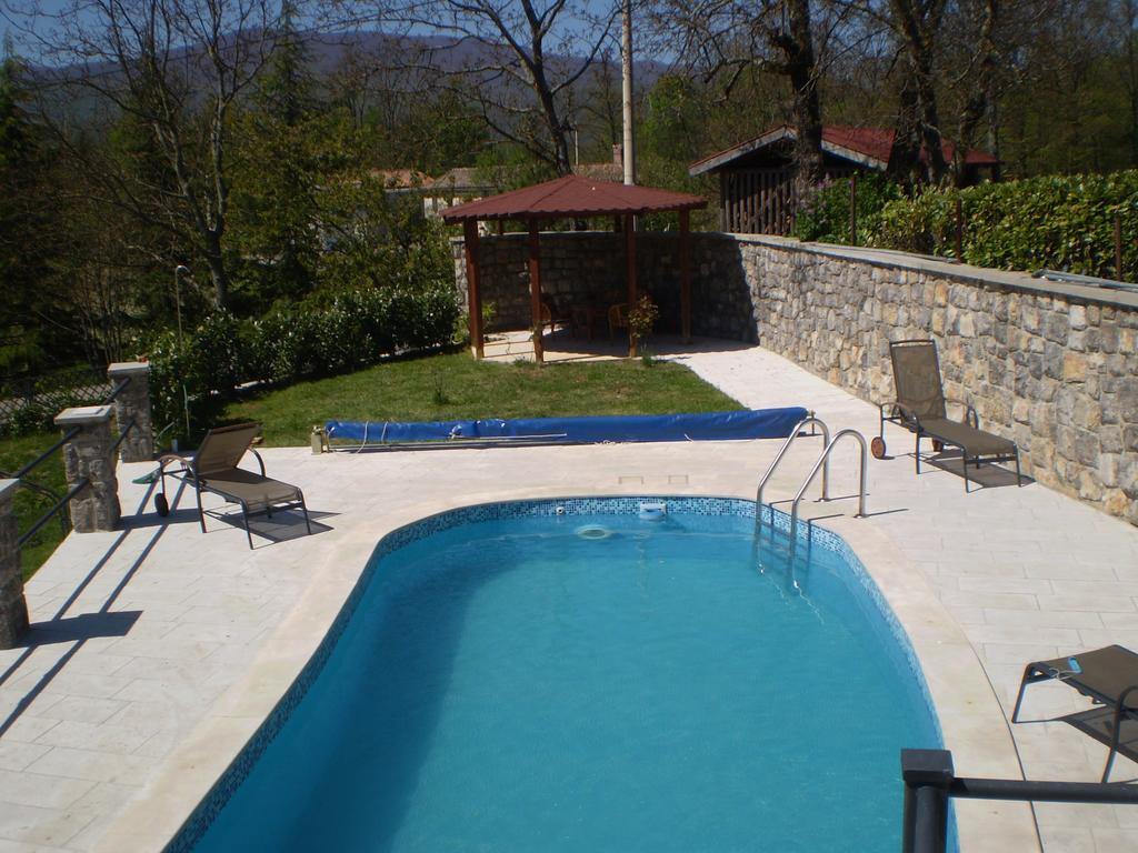Guest House Rabenseifner - Opatija Jurdani Eksteriør bilde