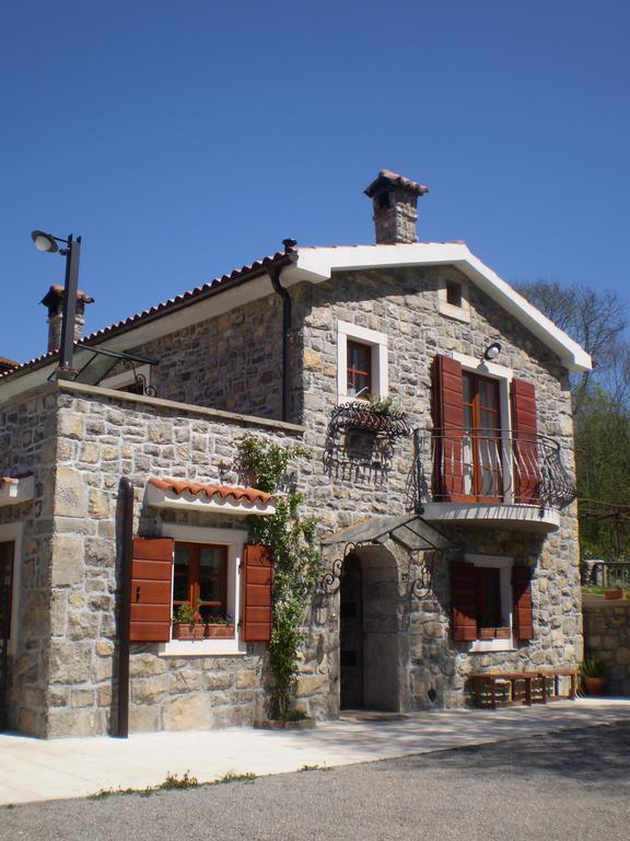 Guest House Rabenseifner - Opatija Jurdani Eksteriør bilde