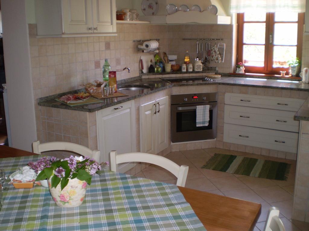 Guest House Rabenseifner - Opatija Jurdani Rom bilde