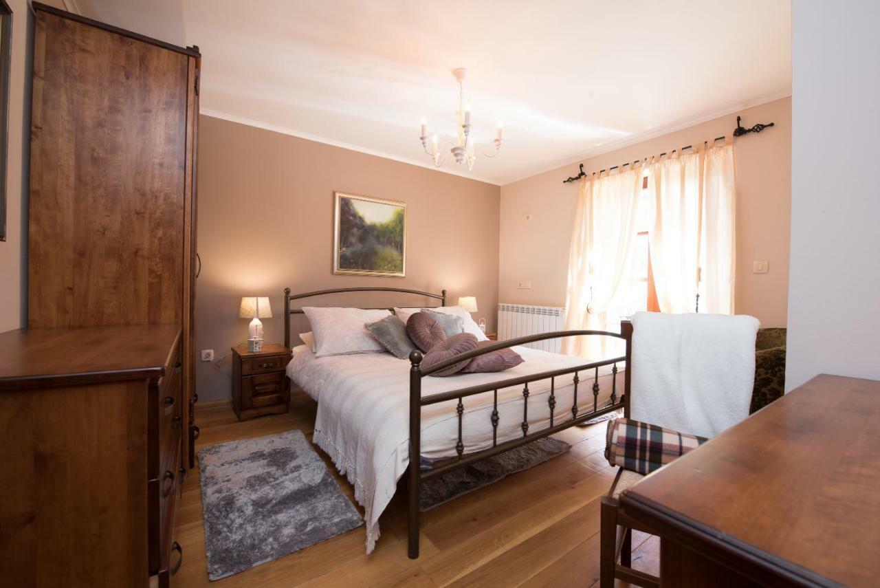 Guest House Rabenseifner - Opatija Jurdani Eksteriør bilde
