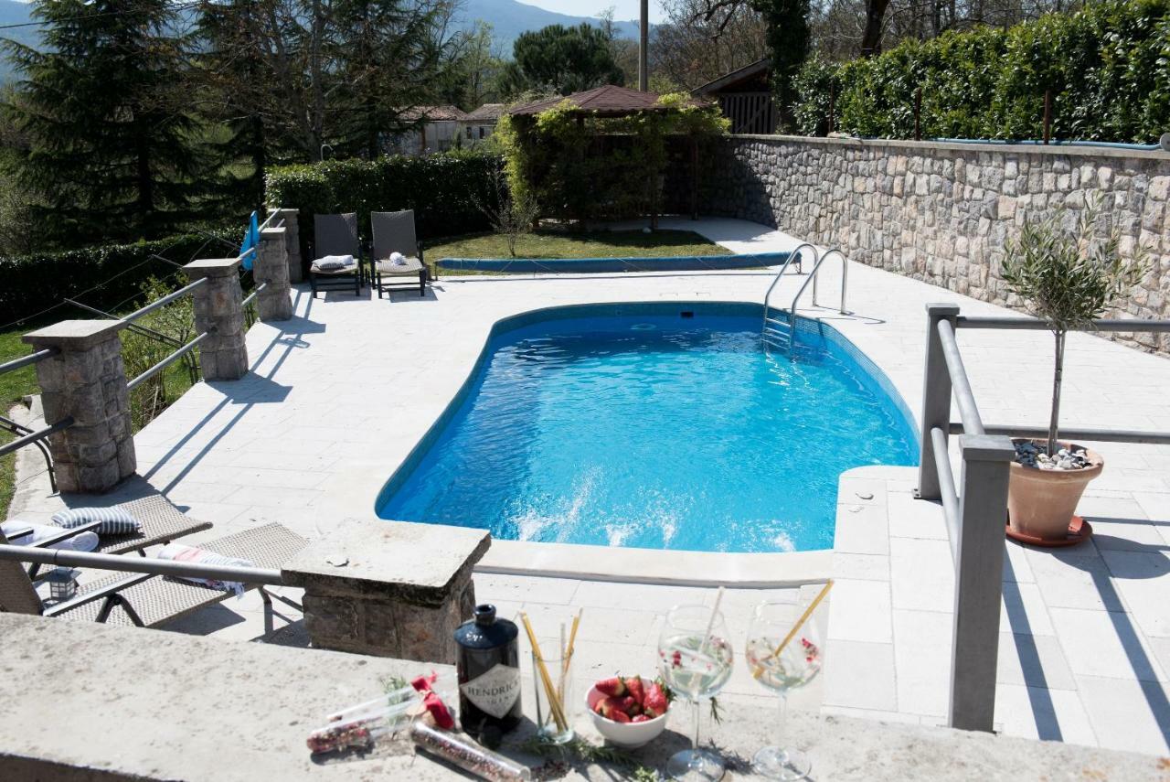 Guest House Rabenseifner - Opatija Jurdani Eksteriør bilde