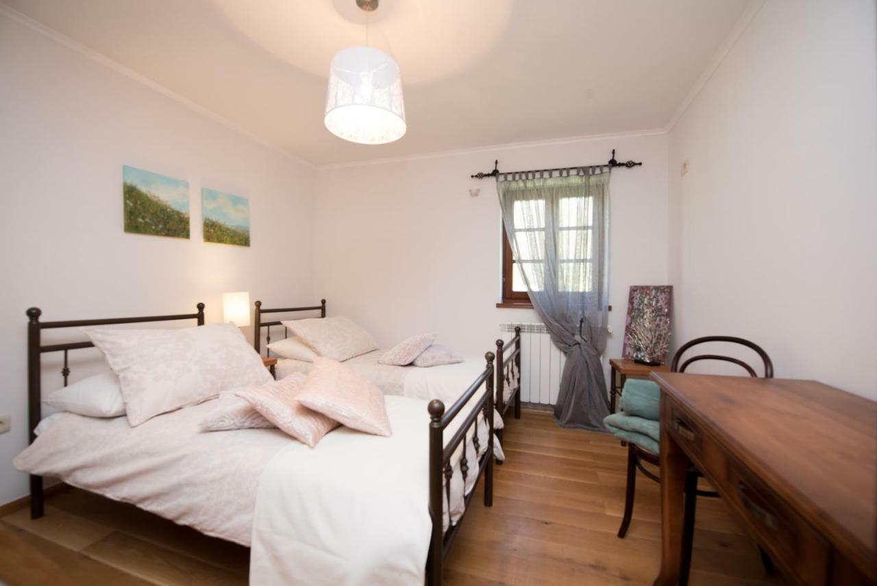 Guest House Rabenseifner - Opatija Jurdani Eksteriør bilde