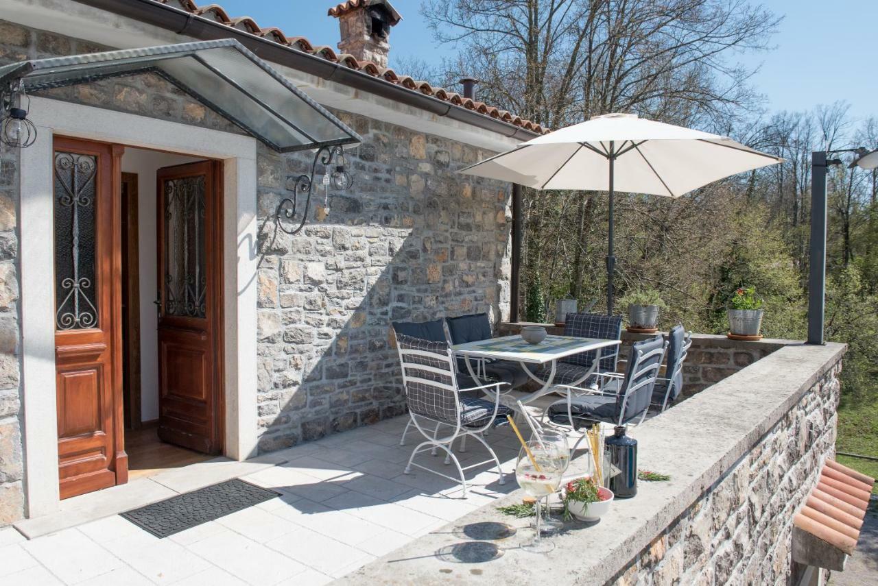 Guest House Rabenseifner - Opatija Jurdani Eksteriør bilde