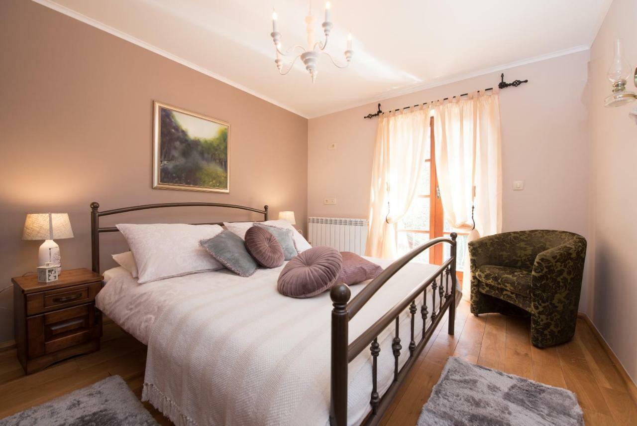 Guest House Rabenseifner - Opatija Jurdani Eksteriør bilde