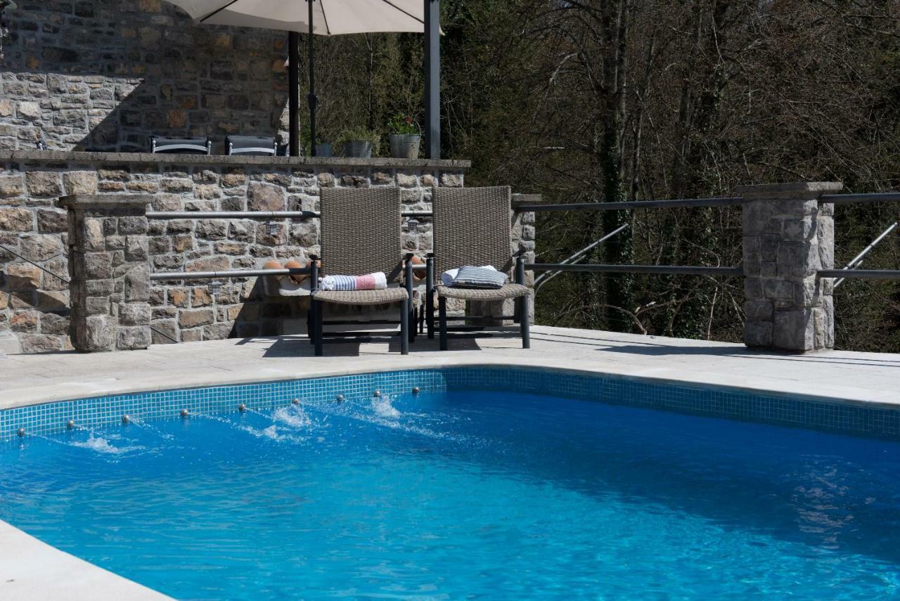 Guest House Rabenseifner - Opatija Jurdani Eksteriør bilde