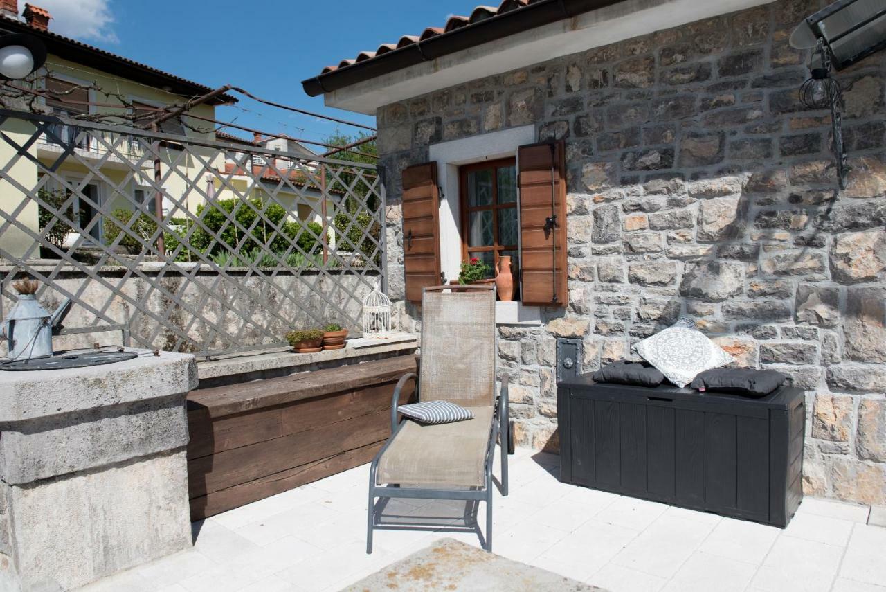 Guest House Rabenseifner - Opatija Jurdani Eksteriør bilde